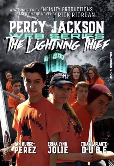 percy jackson series imdb